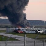 watch:-footage-shows-engine-fly-off-ups-plane-before-crash-killed-15
