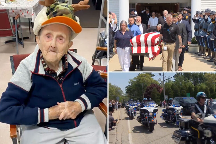 wwii-vet-with-no-known-family-given-hero’s-sendoff-as-1,500-strangers-show-up