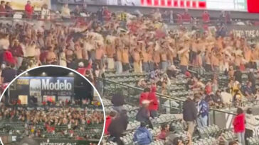 shirtless-la-angels-fans’-‘sell-the-team’-chant-rocks-stadium-as-team-slides-with-worst-record-in-baseball