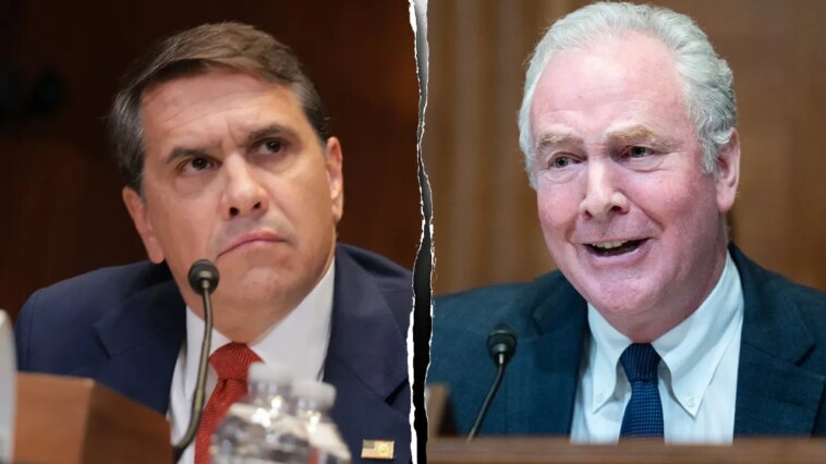 watch:-dem-senator-snaps-after-acting-ag-blanche-accuses-him-of-‘obviously-lying’-in-heated-exchange