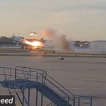 watch:-newly-released-cctv-footage-shows-moment-ups-plane’s-engine-falls-off-before-it-explodes-into-massive-fireball