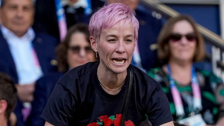 megan-rapinoe’s-woke-fans-reject-her-luxury-world-cup-hospitality-ticket-sales-pitch:-‘shill’