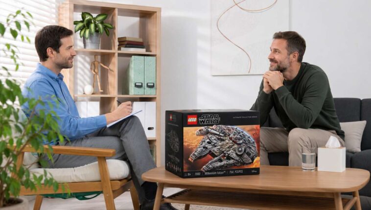 man-cured-of-depression-after-doctor-prescribes-millennium-falcon-lego-set