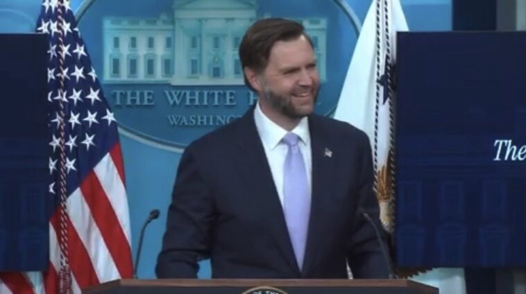 watch:-vance-hilariously-destroys-reporter-after-biased-word-salad-question-–-“this-is-a-hell-of-a-question…-a-speech-masquerading-as-a-question”