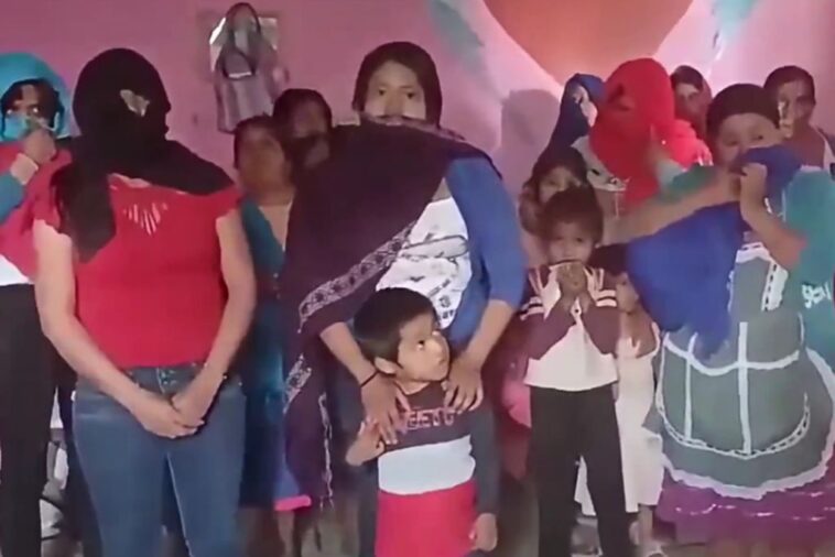 indigenous-women-in-guerrero-beg-donald-trump-for-help-as-los-ardillos-cartel-attacks-intensify-and-claudia-sheinbaum’s-government-faces-accusations-of-abandonment