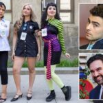 mamdani-won’t-pull-press-passes-for-ghoulish-luigi-mangione-fangirls-who-said-brian-thompson’s-children-are-‘better-off-without-him’