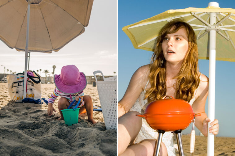 socal-beach-city-wants-to-fine-beachgoers-for-violating-its-“umbrellas-only”-rule
