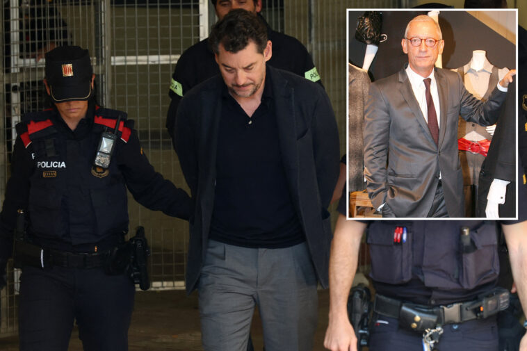 mango-fashion-tycoon-embroiled-in-bitter-dispute-with-son-before-he-plunged-from-cliff-during-hike-together:-reports