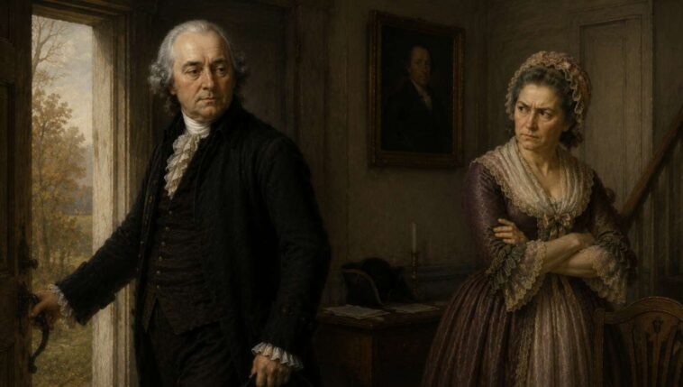 abigail-adams-starting-to-believe-husband-made-up-this-whole-‘continental-congress’-as-an-excuse-to-hang-out-with-the-boys