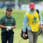 garrick-higgo-splits-from-caddie-after-costly-two-stroke-penalty-for-missing-pga-championship-tee-time:-report