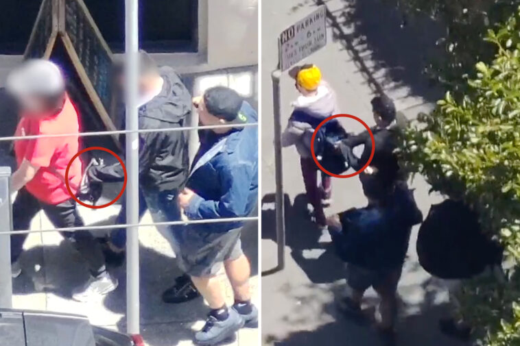 see-san-francisco-police-take-down-pickpocket-ring-in-dramatic-bust
