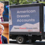 bill-ackman,-charles-schwab-back-campaign-touting-trump’s-american-dream-accounts