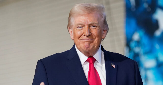 president-trump-dismisses-establishment-claims-of-division:-‘maga’s-never-been-more-together’