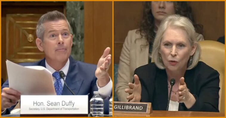wow:-sean-duffy-destroys-kirsten-gillibrand-in-explosive-senate-hearing-showdown-—-“maybe-you-should-answer-for-the-$7-million-from-the-trial-bar”