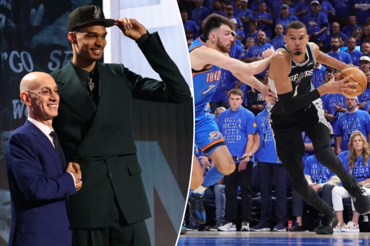 the-victor-wembanyama-factor-that-delivered-knicks-rare-nba-lottery-win