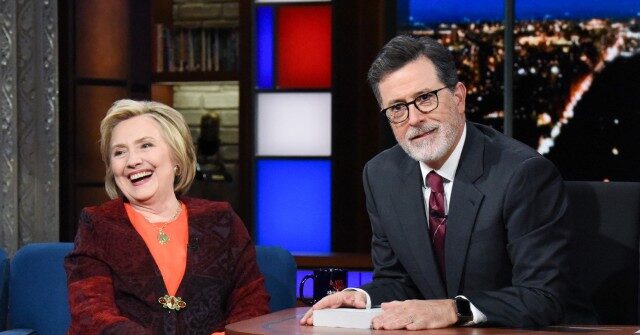 stephen-colbert-reveals-he-planned-to-ring-in-a-hillary-victory-with-‘i’m-with-her’-message-painted-on-men’s-butts