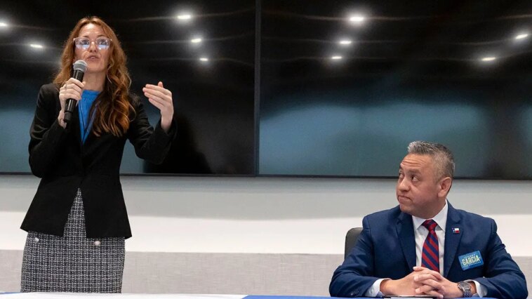 texas-democrat-maureen-galindo-faces-backlash-for-pledging-to-imprison-‘american-zionists’-at-ice-facility