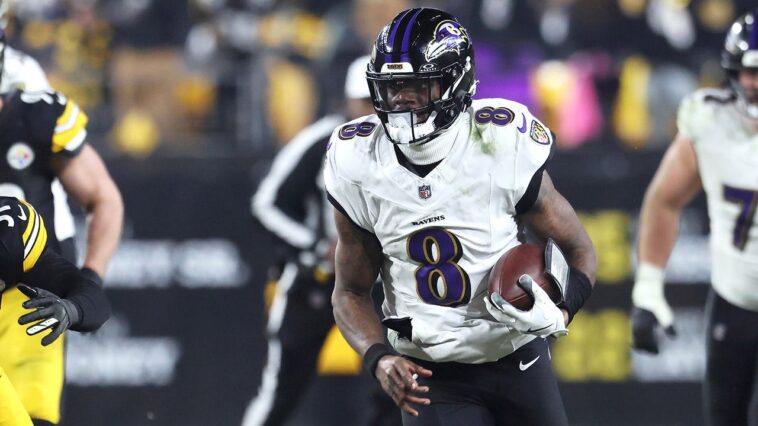 lamar-jackson-absent-from-ravens-ota-as-new-coach-jesse-minter-downplays-voluntary-practice-skip