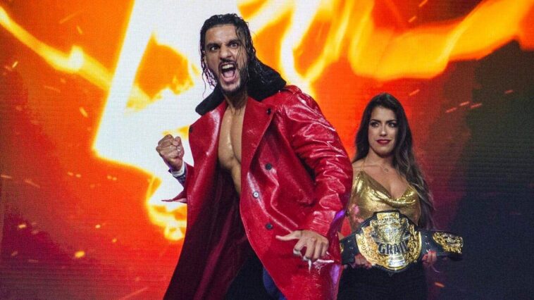 former-wwe-nxt-uk-star-rohan-raja-talks-journey-to-pro-wrestling,-surprising-reaction-he-got-from-his-family