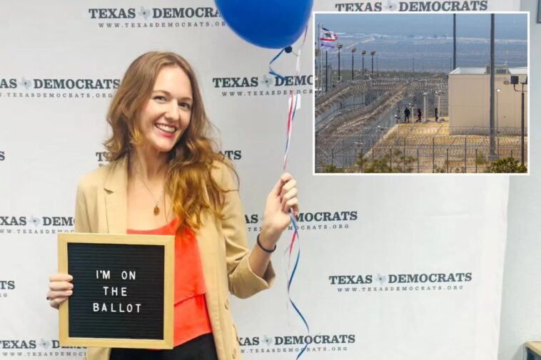 sex-therapist-dem-candidate-blasted-over-vile-call-to-convert-ice-facilities-into-camps-for-‘american-zionists’-with-castration-center