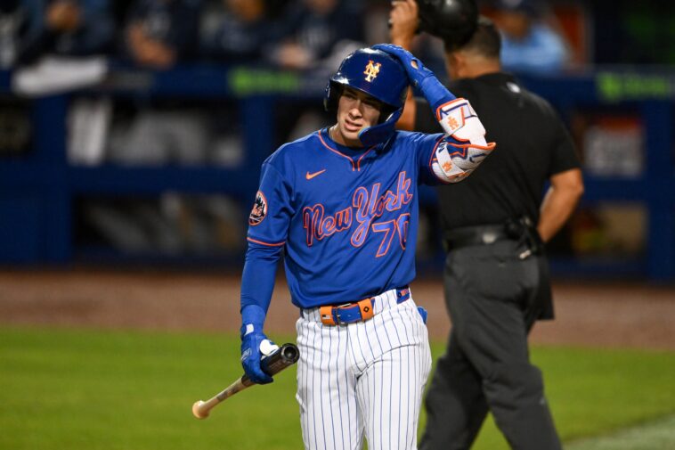 nick-morabito-given-mets-legend-gary-carter’s-no.-8-for-debut-—-but-not-for-long