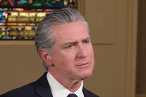 gavin-newsom-finally-cleaned-up-a-homeless-encampment-–-in-front-of-the-home-of-one-of-his-rich,-connected-friends