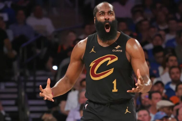 heroes,-zeros-from-knicks’-game-1-win-over-cavaliers:-james-harden-had-night-to-forget