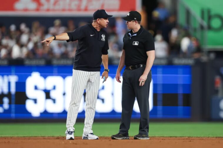 aaron-boone-ejected-in-fiery-scene-after-controversial-call-with-‘savages-in-the-f–king-box’-umpire
