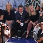 lenny-kravitz,-dustin-hoffman-headline-a-list-stars-taking-in-knicks-cavaliers-game-1-at-msg