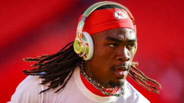 chiefs’-rashee-rice-to-serve-jail-time-for-parole-violation,-will-miss-otas-and-minicamp