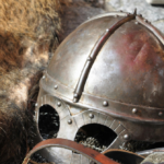 photo-—-norway:-first-grader-discovers-1,300-year-old-sword-during-school-trip-to-‘land-of-the-warrior’