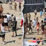 three-stabbed-at-crowded-rhode-island-beach-as-hundreds-of-teens-pack-area,-police-say