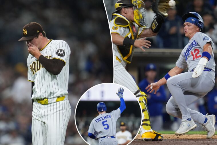 dodgers-hand-mason-miller-his-first-loss-with-padres-with-winning-run-in-the-ninth