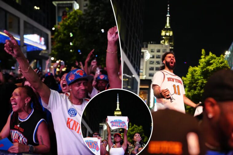 delirious-knicks-fans-already-have-nba-finals-opponent-in-mind-after-game-1-rally:-‘we-want-wemby!’