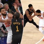 knicks’-karl-anthony-towns-point-center-plan-hits-game-1-roadblock