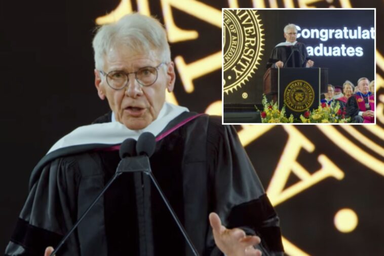 harrison-ford-urges-arizona-state-graduates-to-‘extend-social-justice,’-prevent-‘mass-extinction’