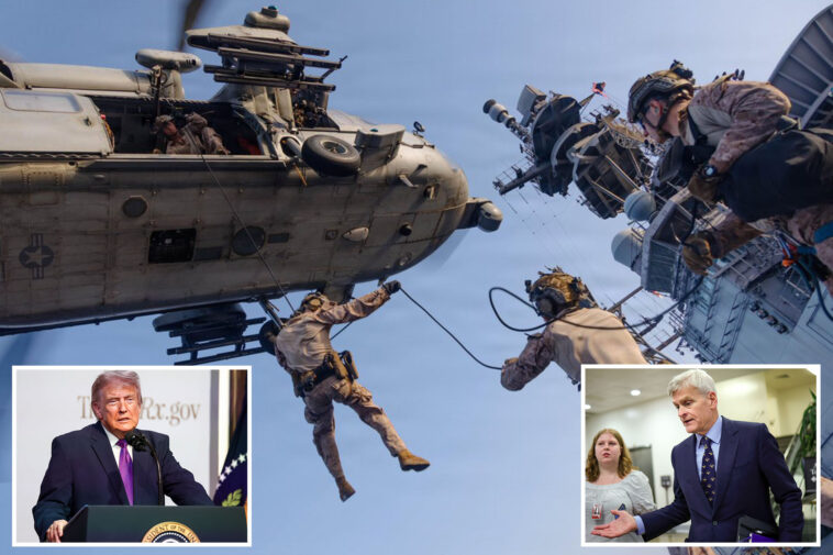senate-advances-iran-war-powers-resolution-as-beaten-gop-sen.-bill-cassidy-changes-vote-to-defy-trump