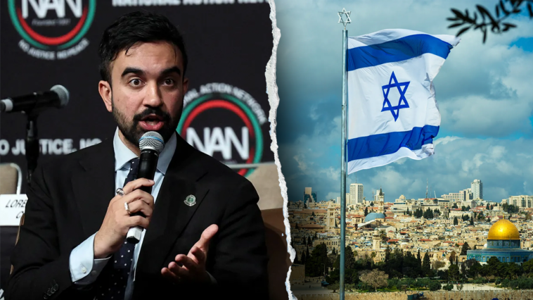 mamdani-won’t-attend-israel-day-parade,-breaking-decades-long-mayoral-tradition-amid-antisemitism-surge