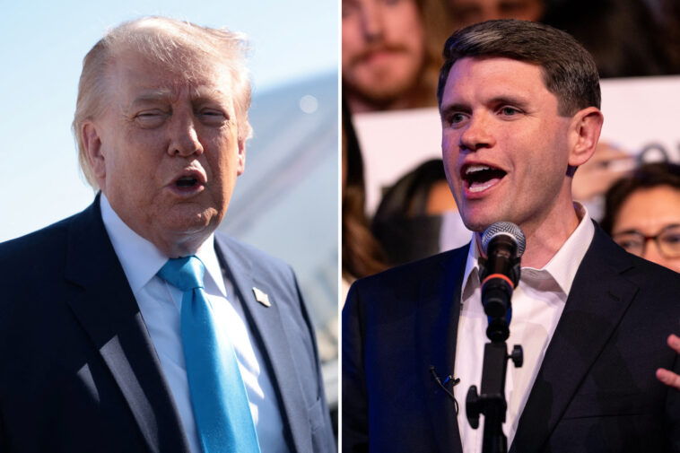 trump-mocks-democratic-senate-candidate-james-talarico:-‘can’t-get-elected-as-a-vegan-in-texas’