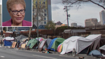 karen-bass-offers-weaselly-excuse-when-pressed-on-pledge-to-end-la-homelessness