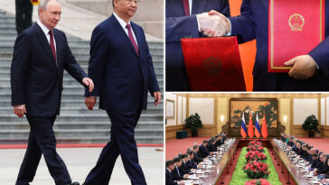 vladimir-putin,-xi-jinping-praise-high-level-ties,-growing-energy-trade-at-beijing-meeting-days-after-trump’s-visit