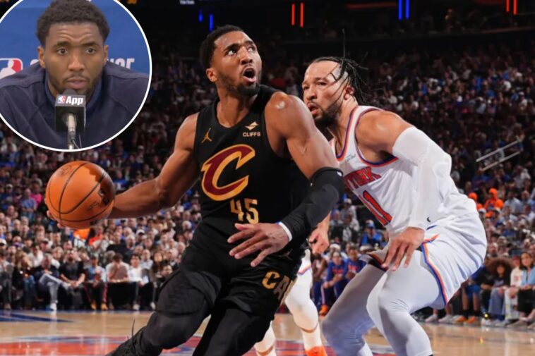 donovan-mitchell’s-blunt-assessment-of-cavaliers’-game-1-choke:-‘we-f–king-blew-it’