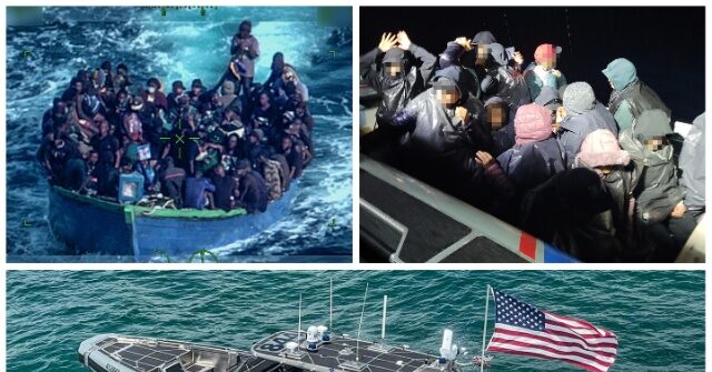 exclusive:-64-smuggled-aliens-arrested-in-small-boat-near-puerto-rico-coast
