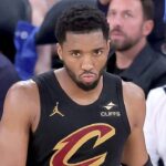 cavaliers-star-donovan-mitchell-offers-explicit-assessment-of-the-team’s-historic-collapse-to-the-knicks