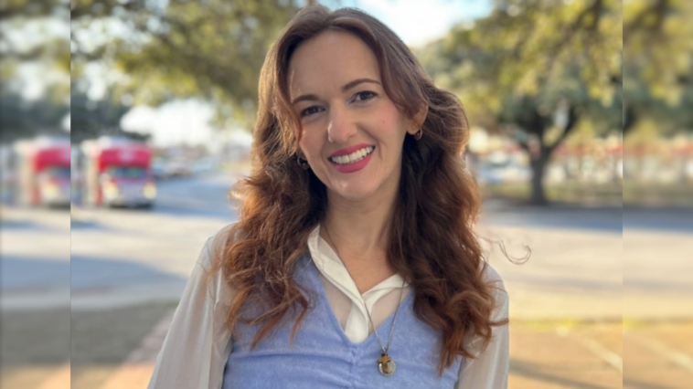 democrat-maureen-galindo-running-for-congress-in-texas-pledges-to-send-‘american-zionists’-to-internment-camps
