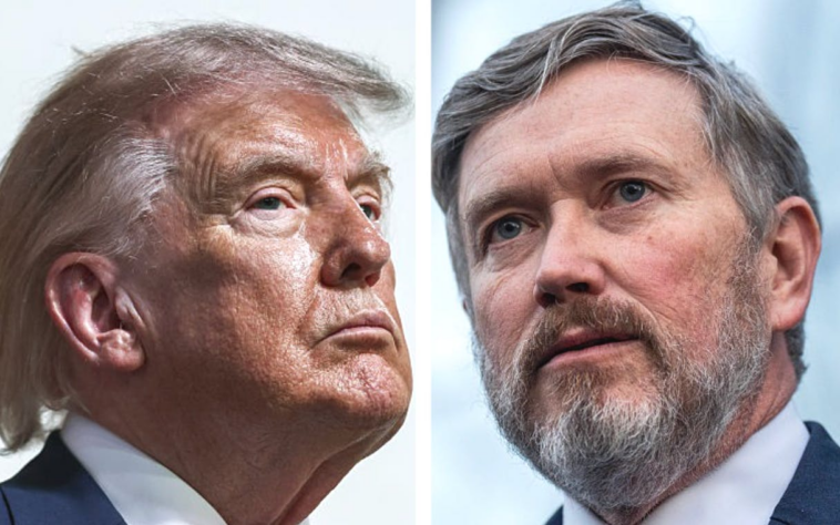 exclusive:-trump-breaks-silence-after-midterm-night,-calls-massie-a-‘low-life’