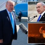 trump-says-netanyahu-will-do-‘whatever-i-want-him-to-do’-following-‘dramatic’-call-about-iran-strikes