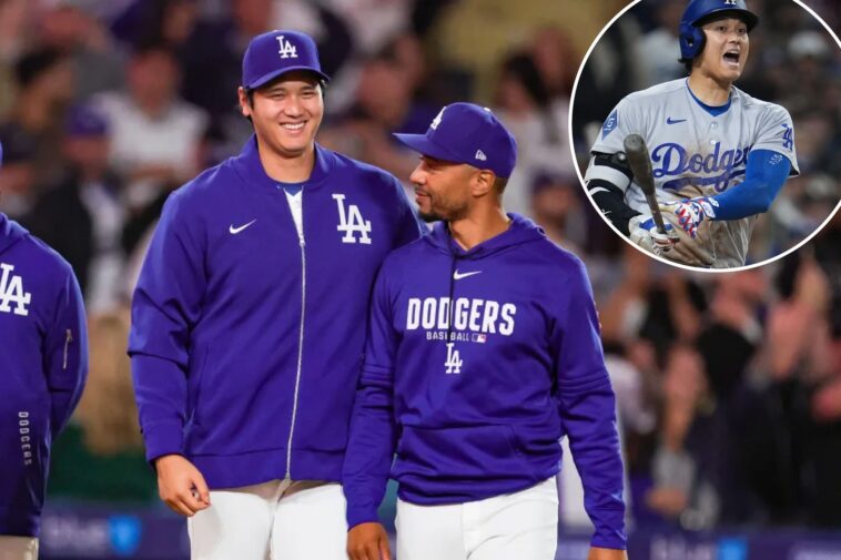 dodgers’-mookie-betts-has-perfect-response-to-shohei-ohtani-criticism