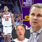 reporter-goes-off-on-will-wade-after-ex-st.-john’s-star-rj-luis-commits-to-lsu:-‘you-suck-for-college-basketball’