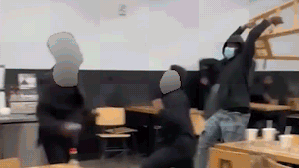 dc-police-release-surveillance-photo-of-viral-chipotle-brawl-suspects,-offer-reward-for-convictions